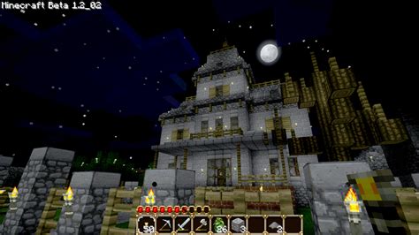 31 Of The Scariest Halloween Minecraft Mods Gamesradar