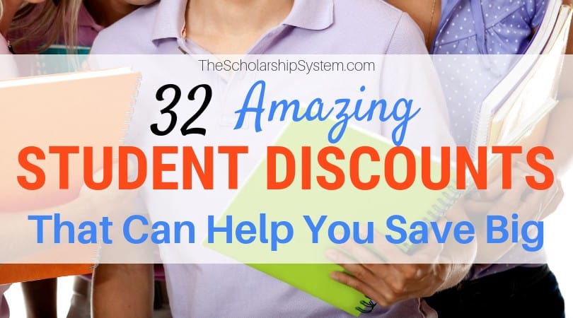 32 Amazing Student Discounts That Can Help You Save Big The