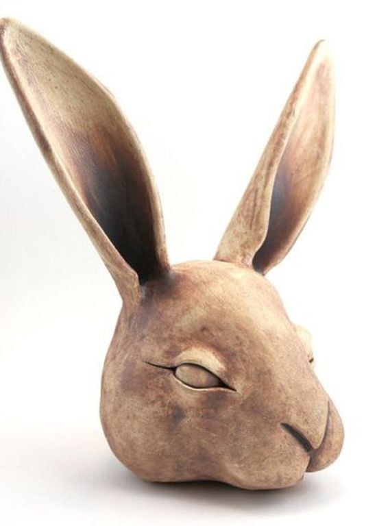 32 Fascinating Clay Sculpture Ideas To Create