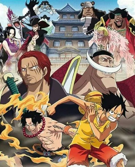 33 One Piece Marineford Arc Episodes Ellysmudaser