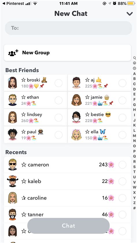 33 Snapchat Friends List Ideas In 2021 Snapchat Friends Snapchat