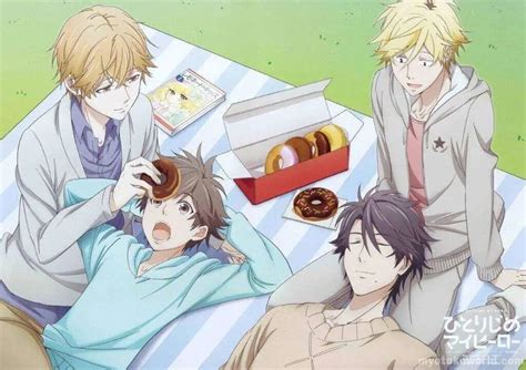 35 Best Bl Anime Boys Love Anime My Otaku World