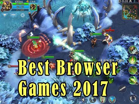 35 Best Browser Games To Play In 2018 Mobipicker