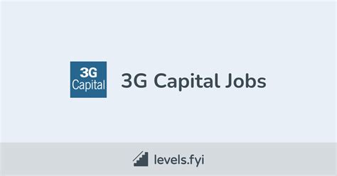 3G Capital Careers: Insider Tips