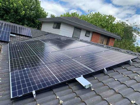 3Kw Solar Panel System Premium Solar System Sky Solar