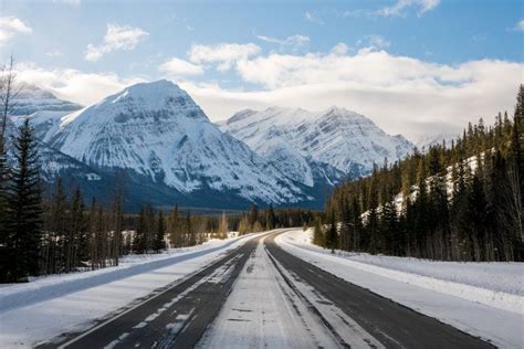 4 Reasons To Visit Jasper Alberta In Winter Bearfoot Theory