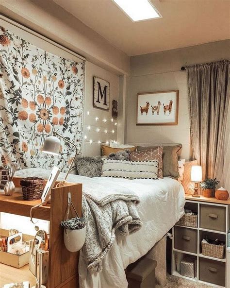 40 Clever Dorm Room Decorating Ideas On A Budget To Have In 2020