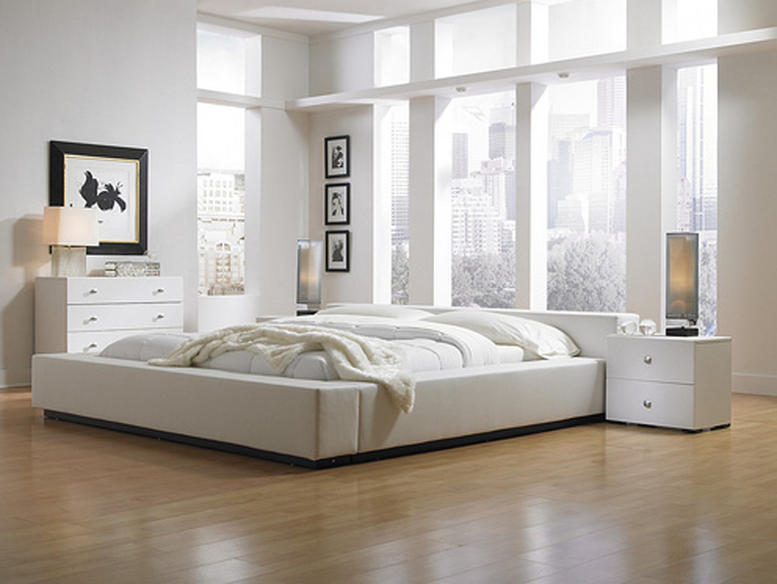 40 Modern Bedroom For Your Home The Wow Style