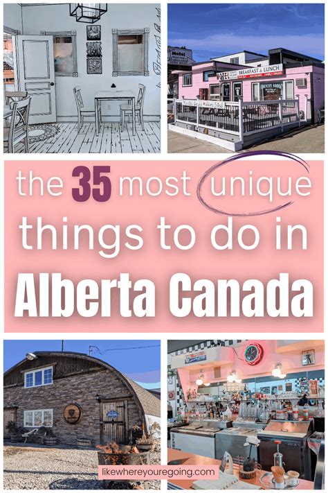 40 Unique Things To Do In Alberta Hidden Gems Updated For 2024 Artofit