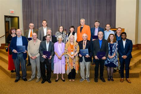 41 New Members Added To Clemson University S Emeritus College As It