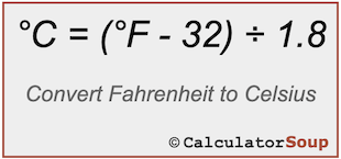 47 C To Fahrenheit