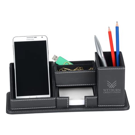 4Imprint Com Oxford Executive Desk Organizer 143871