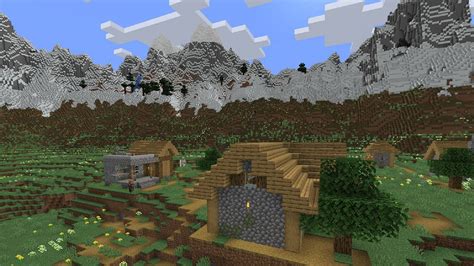 5 Best Minecraft 1 19 Seeds For Village Spawns