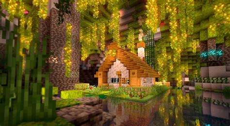 5 Best Minecraft Cave Build Ideas In 2024