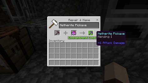 5 Best Minecraft Enchantments For Pickaxe