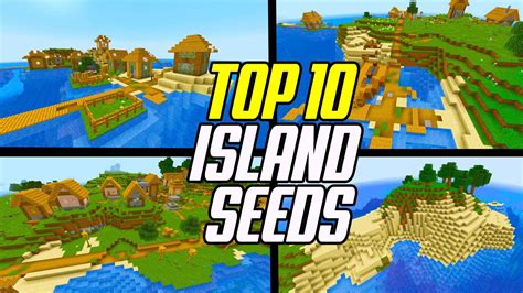 5 Best Minecraft Java Edition Island Seeds