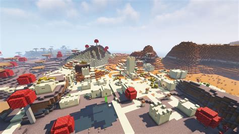 5 Best Minecraft Seeds For Villages In November 2021