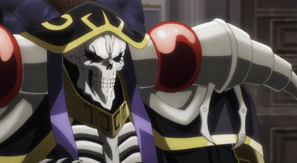 5 Best Places To Watch Overlord Anime Online Free And Paid Streaming