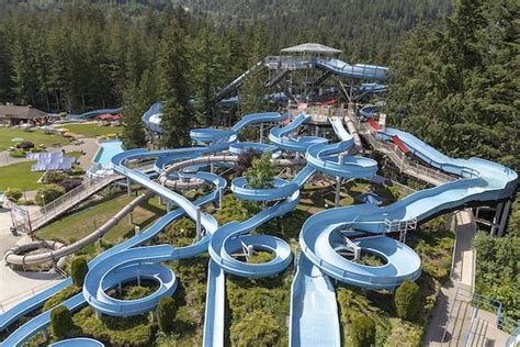 5 Epic Water Parks In Vancouver Now Open In Bc Westcoast Families