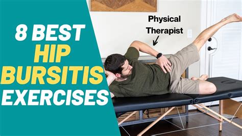 5 Exercises For Hip Bursitis Youtube