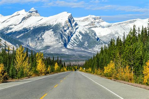 5 Legendary Road Trips Across Canada Canada S Most Scenic Drives Go