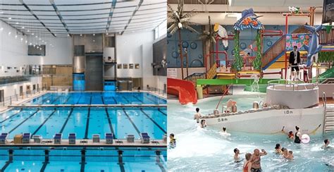 5 Of The Best Indoor Pools In Calgary To Beat The Heat This Summer