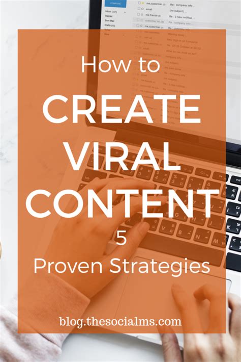 5 Proven Strategies To Create Viral Content