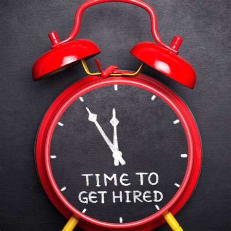 5 Tips To Get Hired Fast E Frontiers