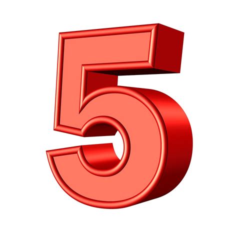 5