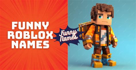 500 Funny Roblox Names Unique Creative Hilarious Ideas