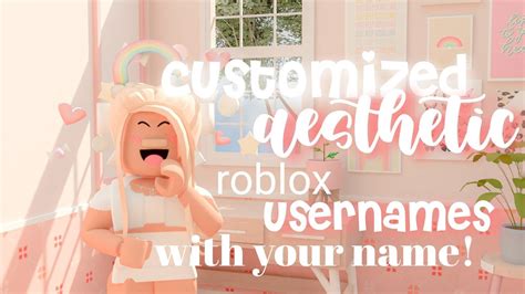 51 Names For Roblox Aesthetic Caca Doresde