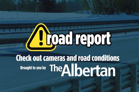 511 Alberta Cameras: Plan Your Route With Realtime Updates