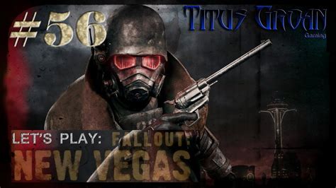 56 Let S Play Fallout New Vegas Titus In G I Blues Youtube