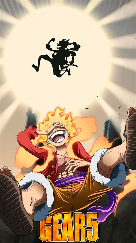 5Th Gear Luffy