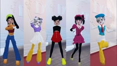 6 Dressed To Impress Mickey Mouse And The Clubhouse Outfit Ideas