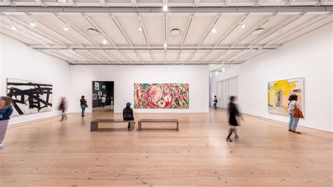 6 Exhibitions At The Whitney Museum In New York City