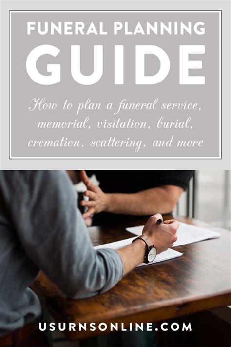 6 Feet Under Funeral Planning Guide