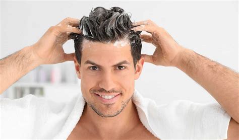 6 Hair Care Tips For Men