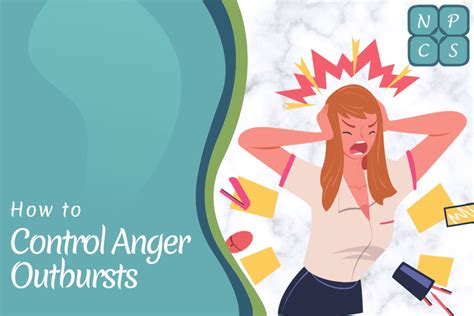 6 Temper Tips On How To Control Anger Outbursts