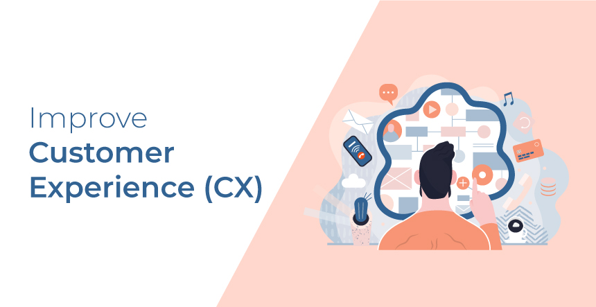 6 Ways To Improve Customer Experience Cx Demeter Ict