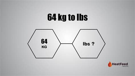 64Kg To Lbs