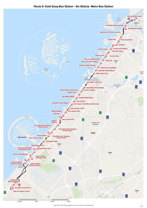 66 Bus Route In Dubai Time Schedule Stops And Maps Your Dubai Guide