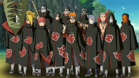 7 Akatsuki Secrets To Unlock Their Power