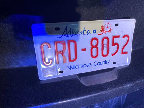 7 Alberta License Plate Secrets For Easy Registration