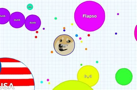 7 Best Games Like Agar Io Top Absorb Games In 2023 Alternativeto