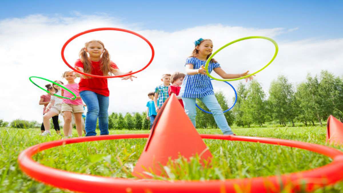 7 Best Outdoor Games For Kids Boldsky Com