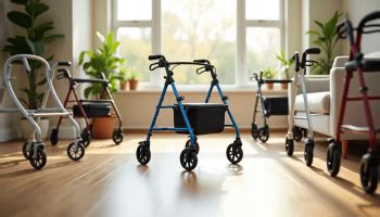 7 Best Walkers For Seniors Enhance Mobility In 2025 Resource For