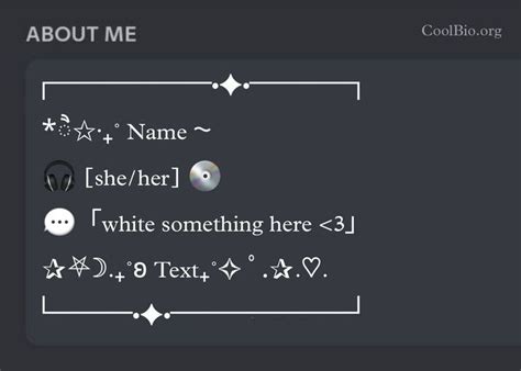 7 Bio Hacks To Perfect Your Discord Profile