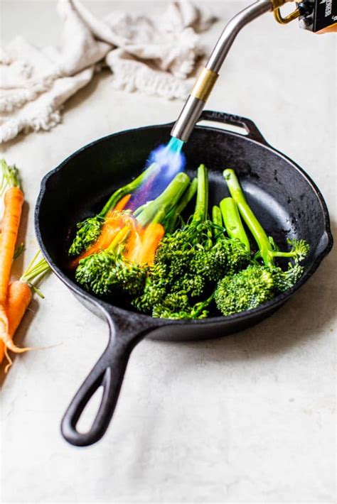 7 Charred Vegetable Hacks To Boost Nutrition