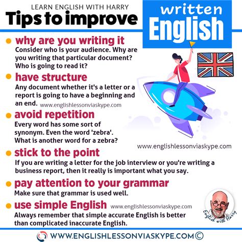 7 English Major Secrets For Better Writing Skills